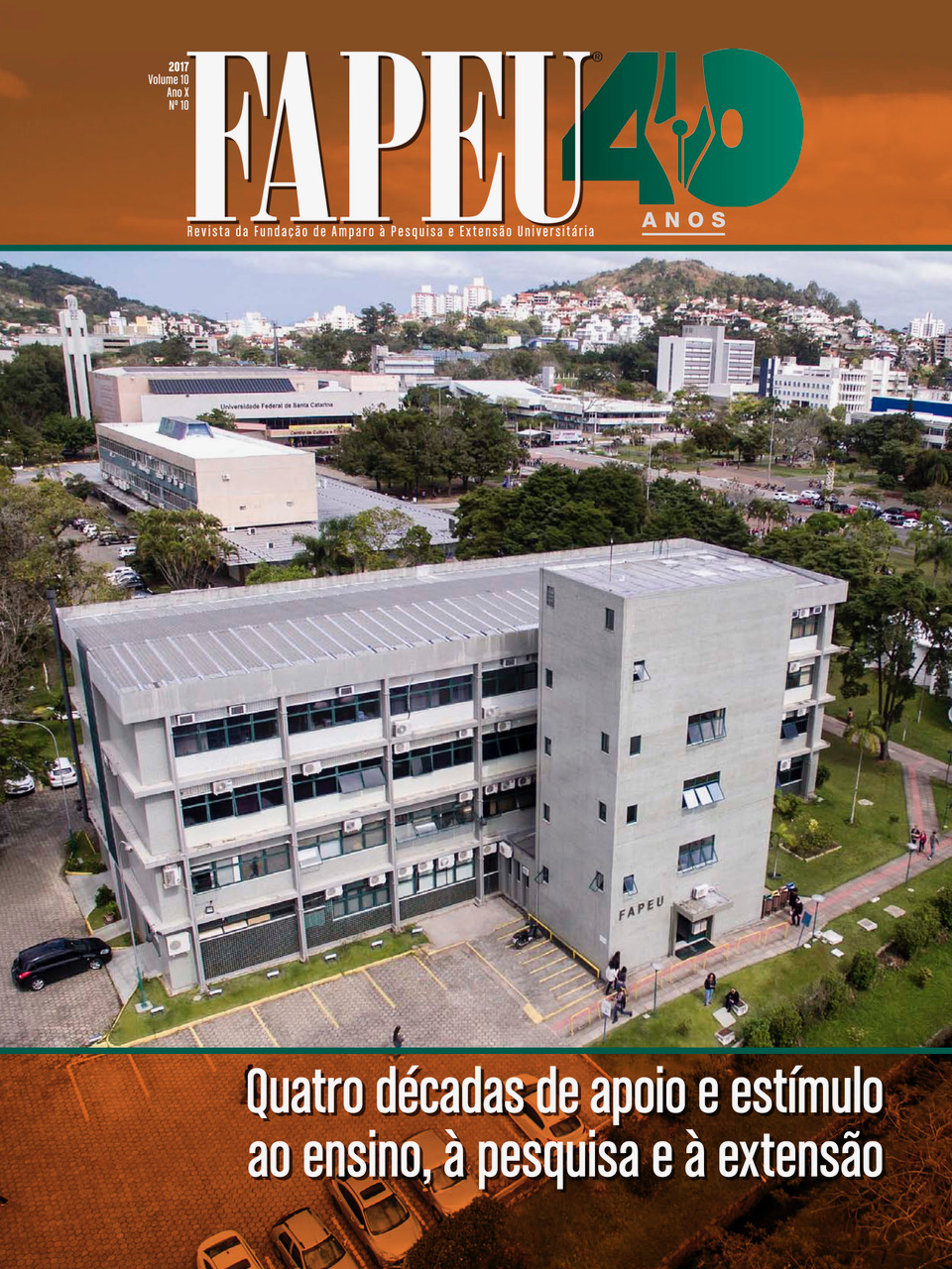 Revista FAPEU Volume 10