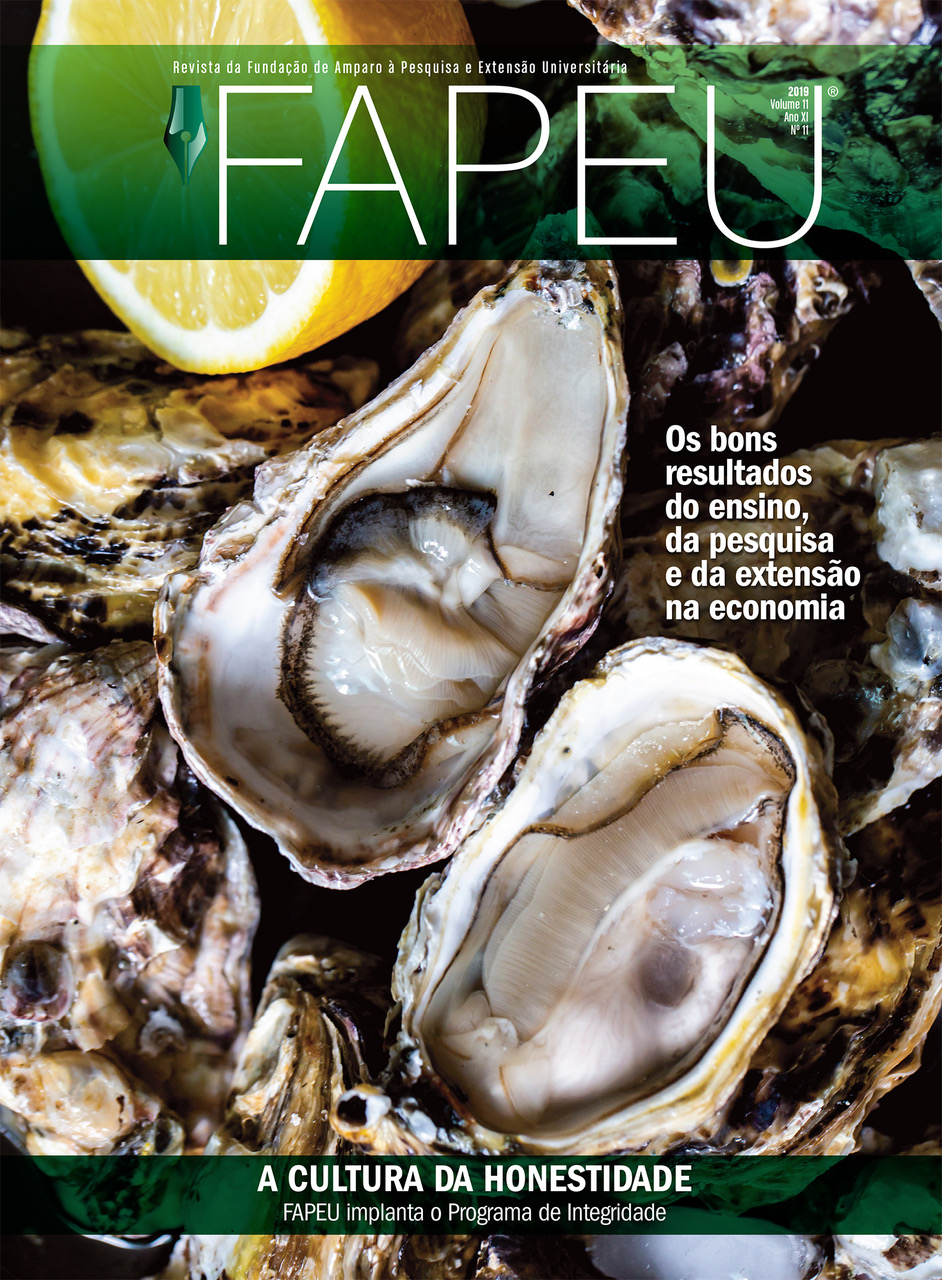 Revista FAPEU Volume 11