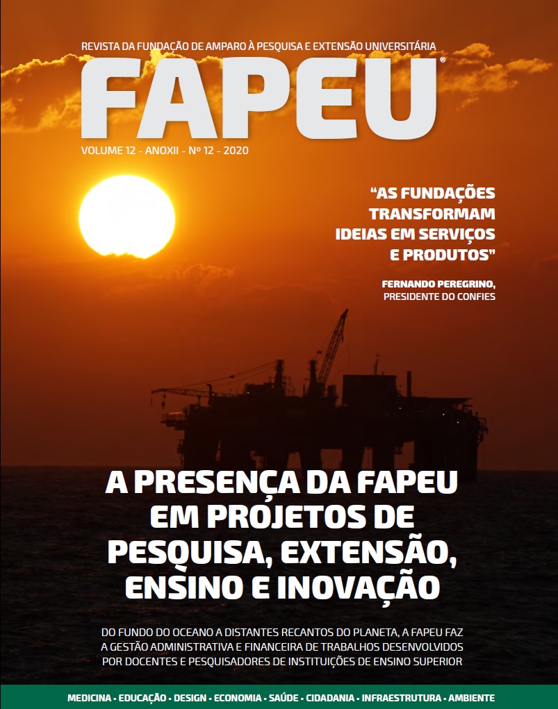 Revista FAPEU Volume 12