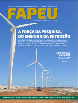 Revista FAPEU Volume 13