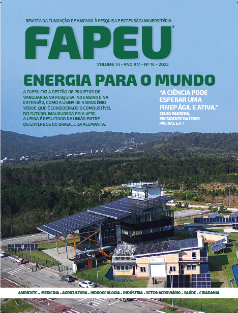 Revista FAPEU Volume 14