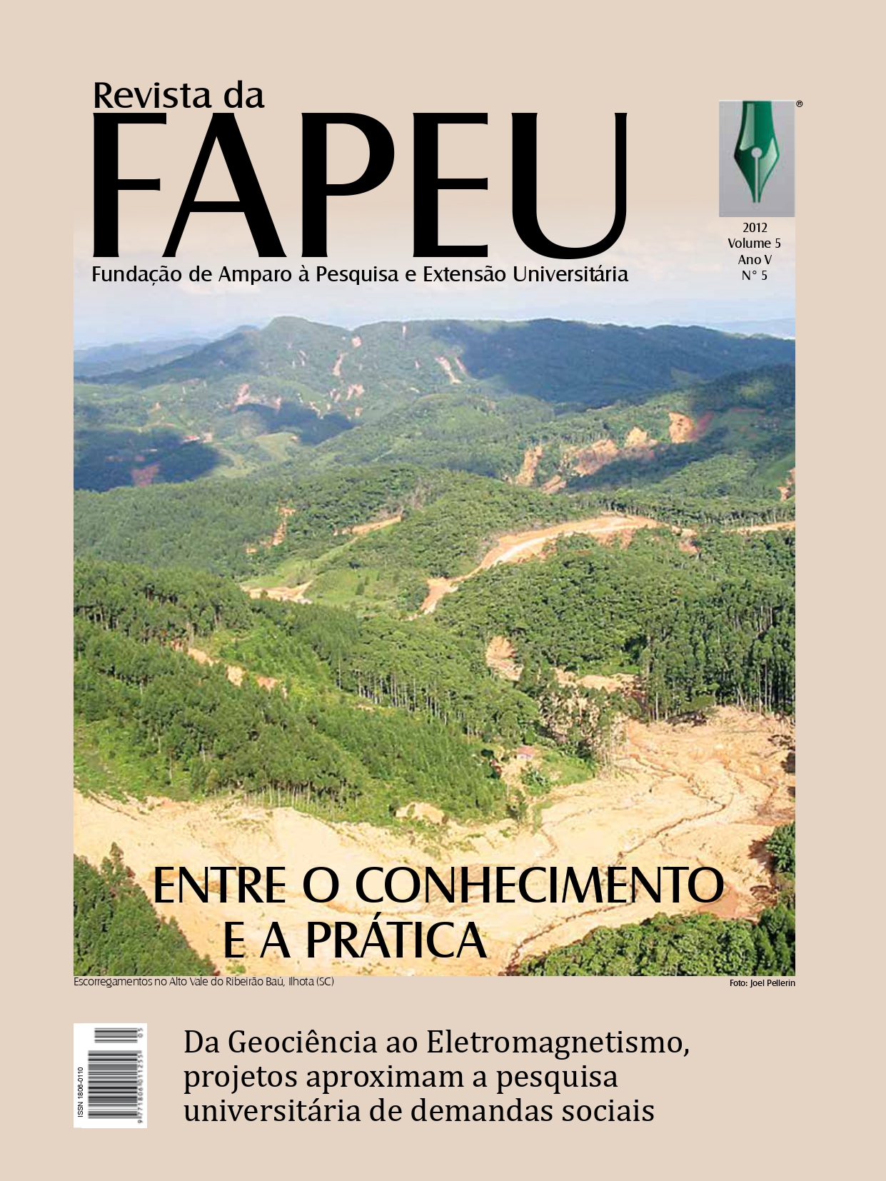 Revista FAPEU Volume 5