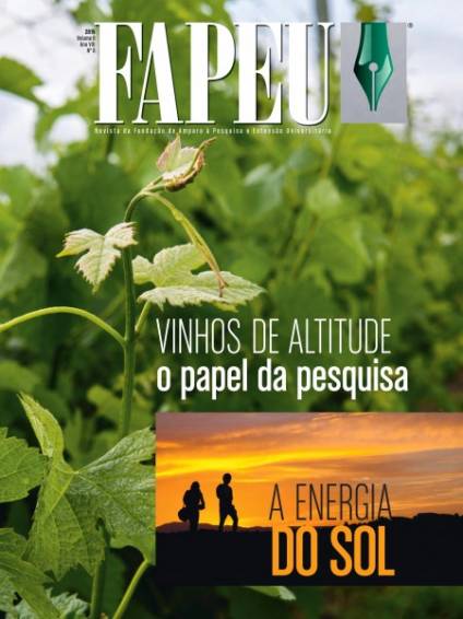 Revista FAPEU Volume 8