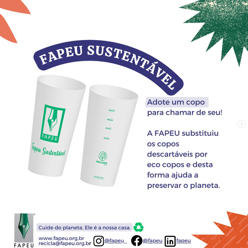 Eco copo