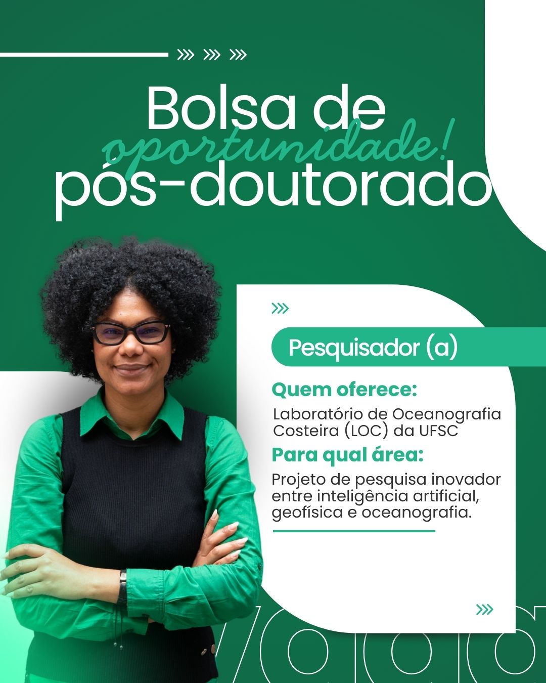 Imagem da notícia Laboratório de Oceanografia Costeira abre vaga de pós-doutorado para projeto de pesquisa