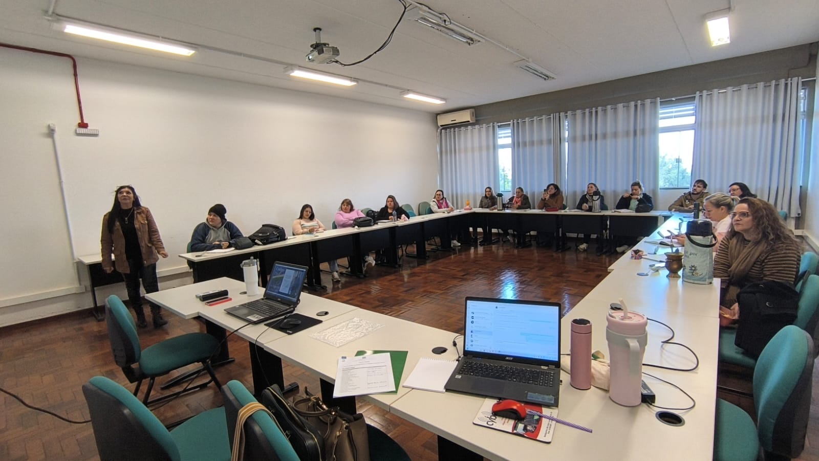 Imagem da notícia Projeto da UFFS promove a inclusão escolar na Educação Básica