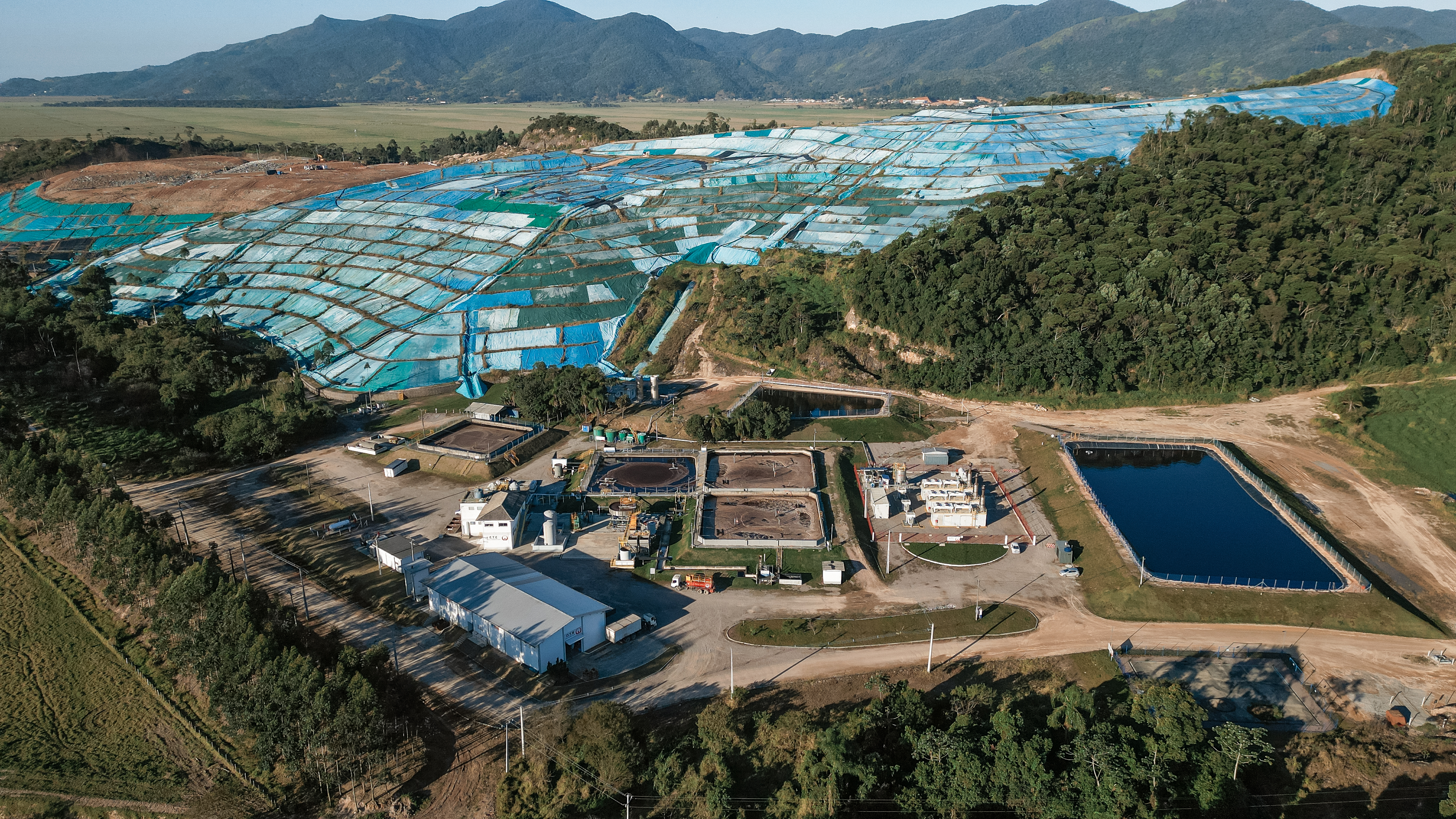 Imagem da notícia Equipe da UFSC desenvolve projeto para purificar o biogás